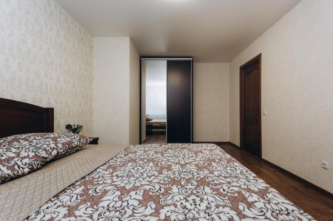 Apart-Smart On Kharkovskaya Near Lavina 1 Floor Apartment Sumy Exterior photo